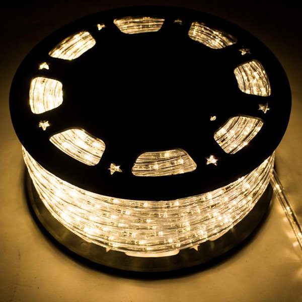 custom length rope lights